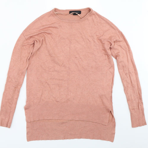 Atmosphere Womens Pink   Pullover Jumper Size 6