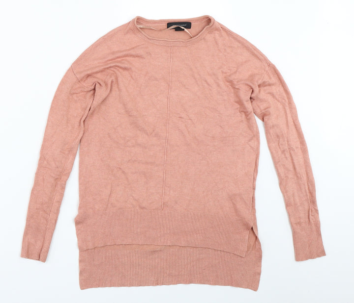 Atmosphere Womens Pink   Pullover Jumper Size 6