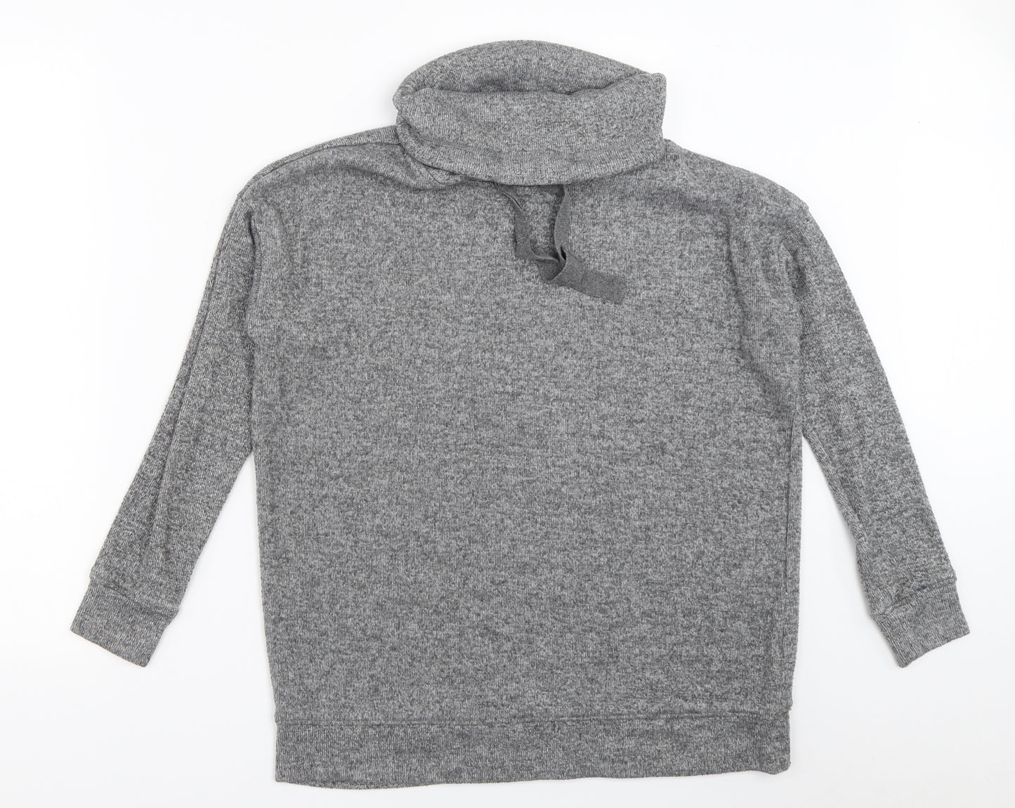 F&F Womens Grey   Pullover Jumper Size 8