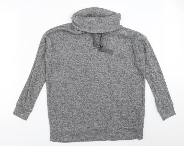 F&F Womens Grey   Pullover Jumper Size 8
