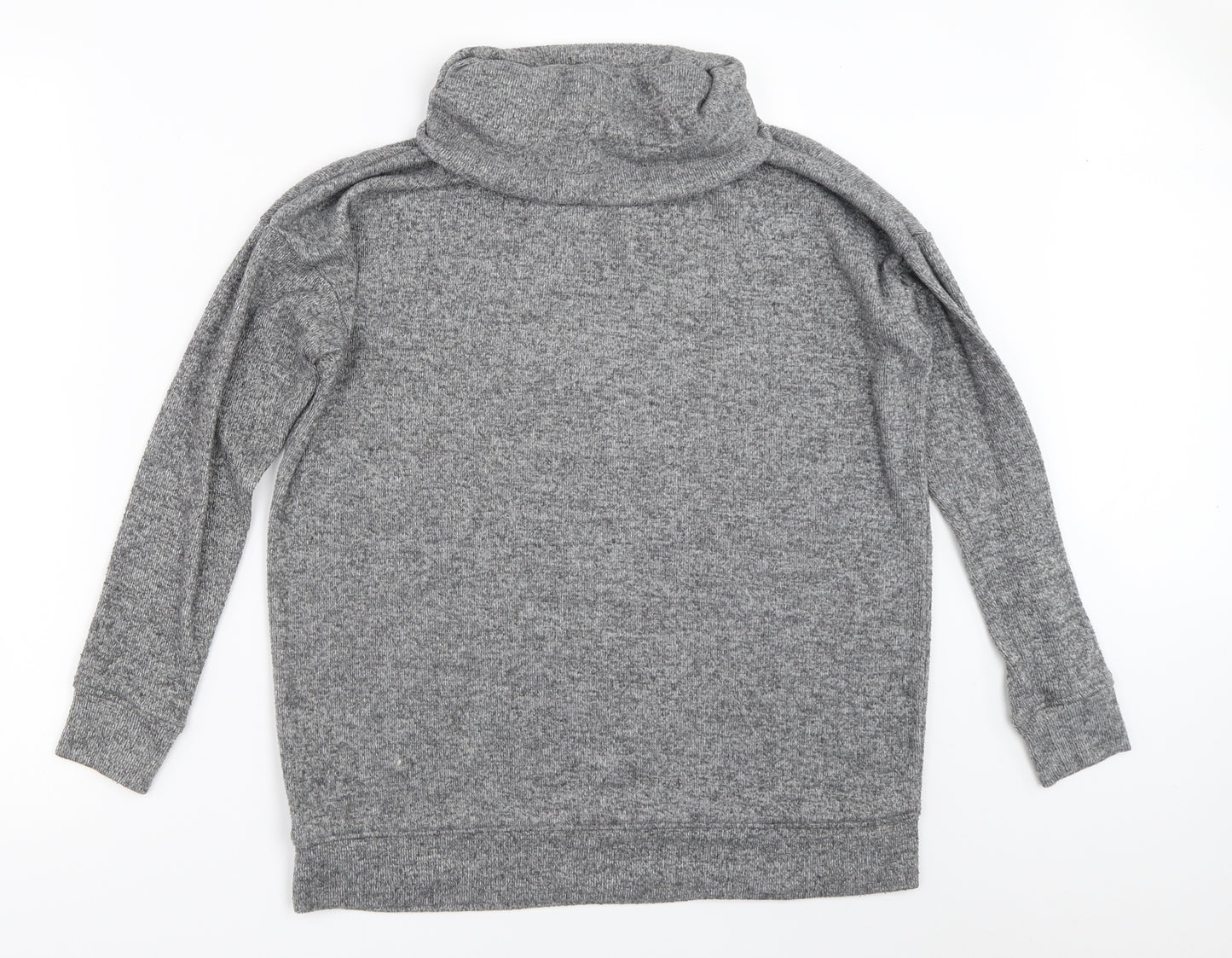 F&F Womens Grey   Pullover Jumper Size 8