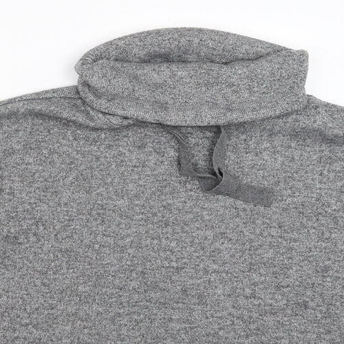 F&F Womens Grey   Pullover Jumper Size 8