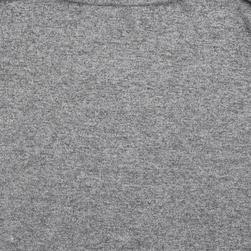 F&F Womens Grey   Pullover Jumper Size 8
