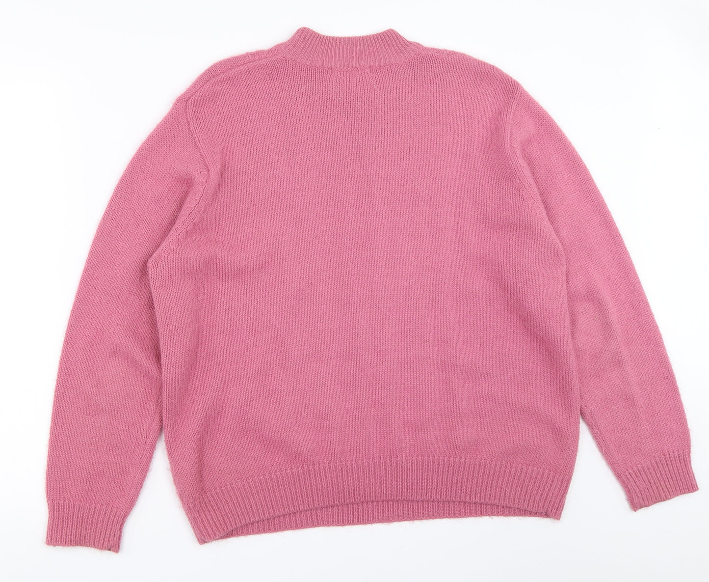 Berkertex Womens Pink   Pullover Jumper Size 18