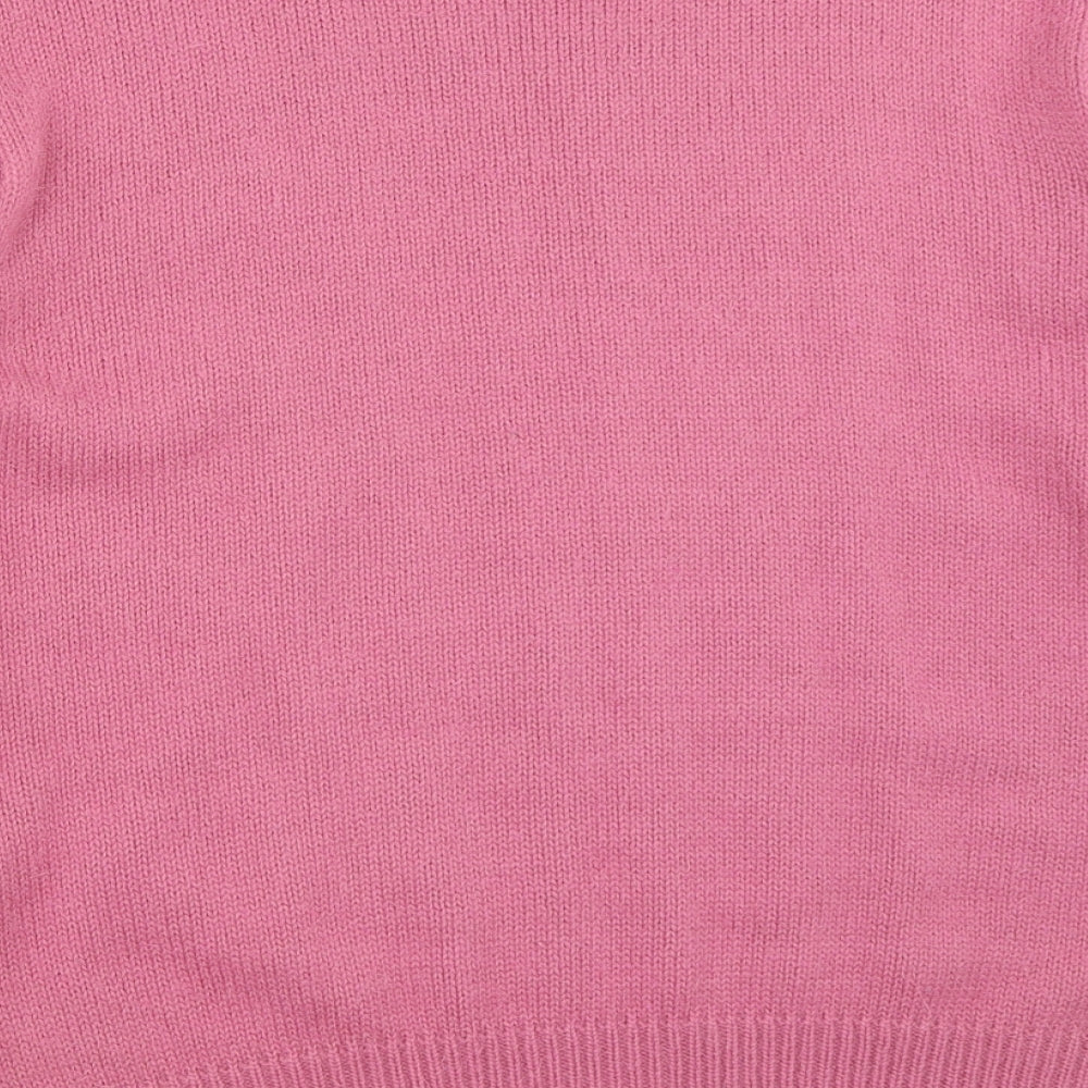 Berkertex Womens Pink   Pullover Jumper Size 18