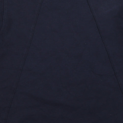 NEXT Womens Blue   Pullover Sweatshirt Size XS