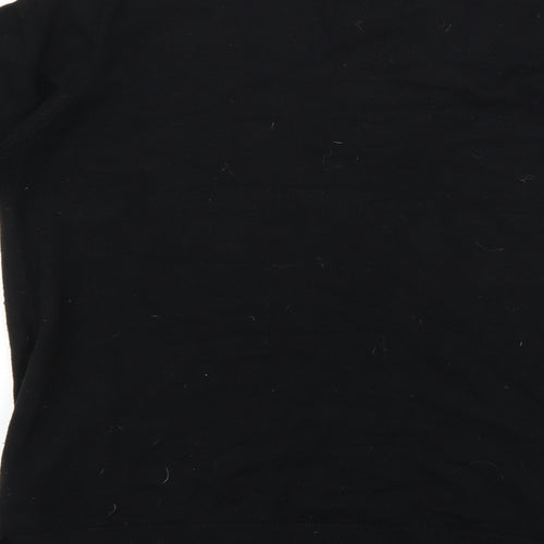Matalan Womens Black   Pullover Jumper Size 14