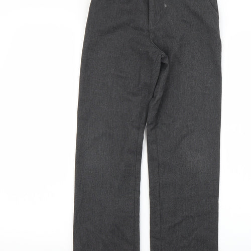 George Boys Grey   Capri Trousers Size 9-10 Years