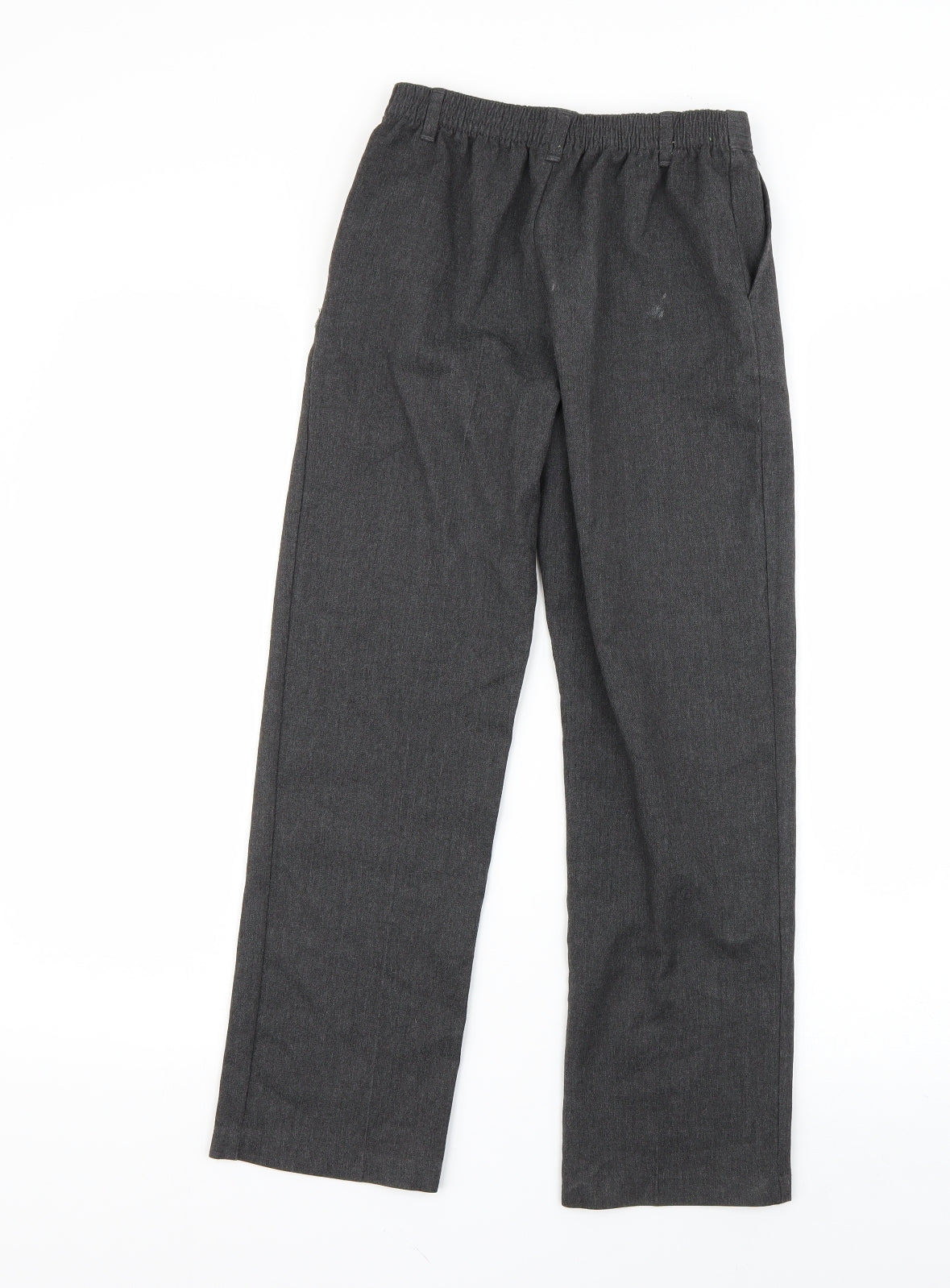 George Boys Grey   Capri Trousers Size 9-10 Years