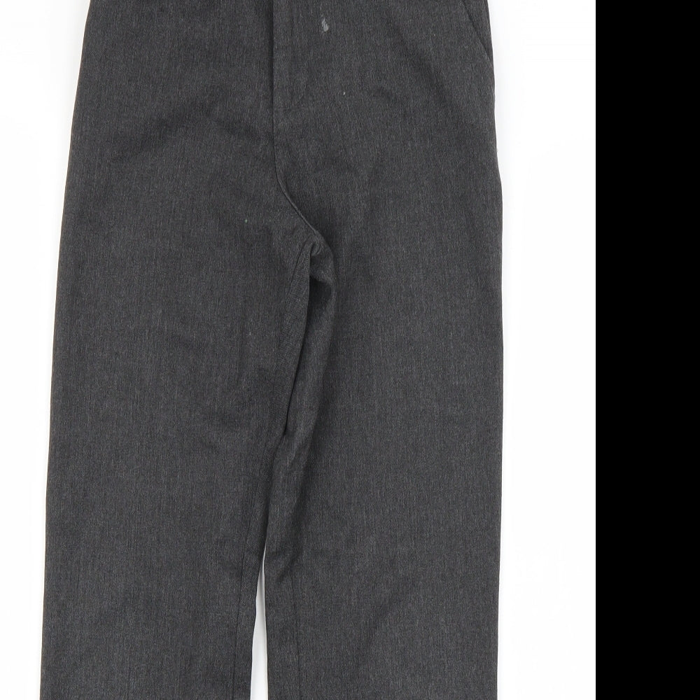 George Boys Grey   Capri Trousers Size 9-10 Years