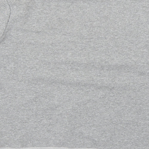 Topman Mens Grey   Pullover Jumper Size M