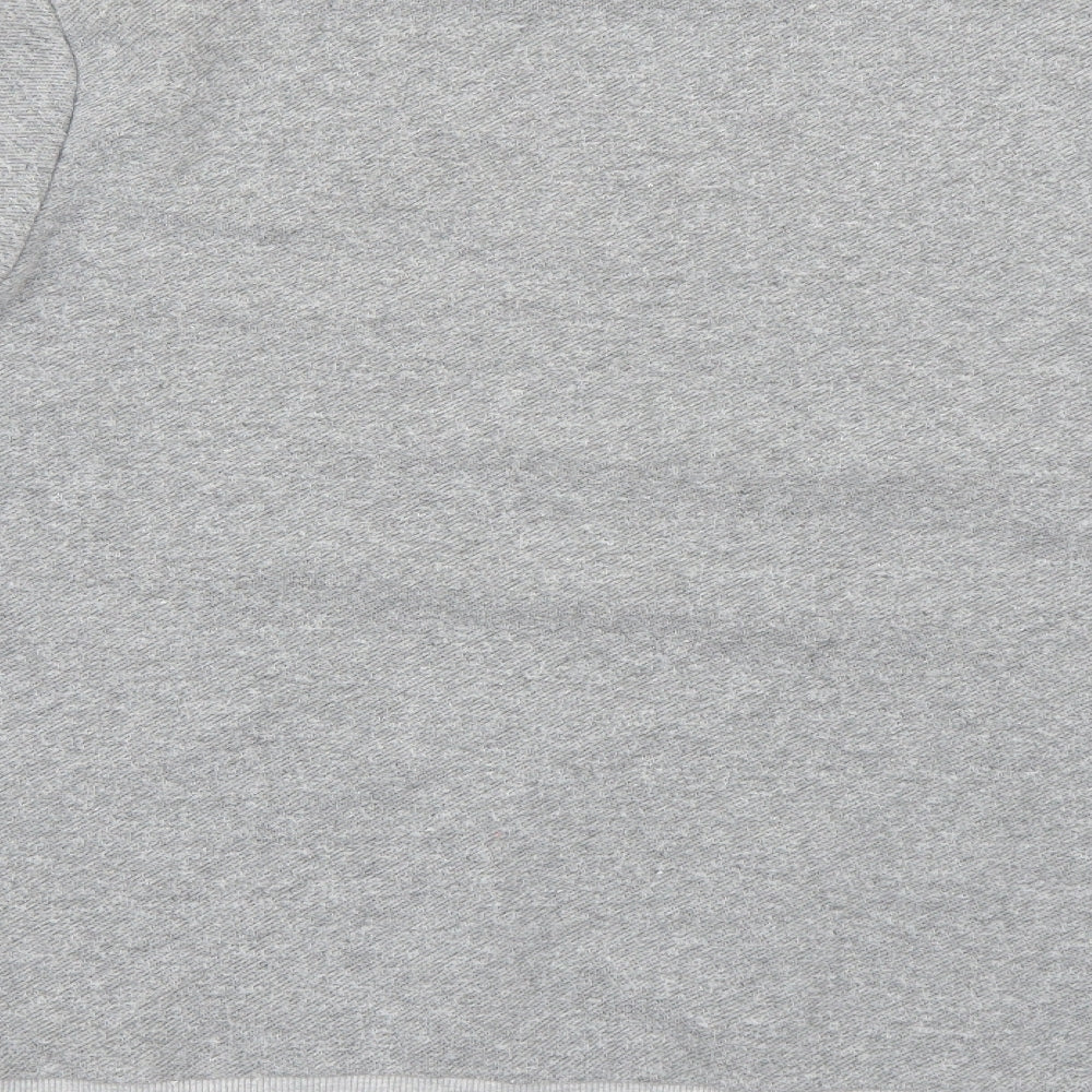 Topman Mens Grey   Pullover Jumper Size M