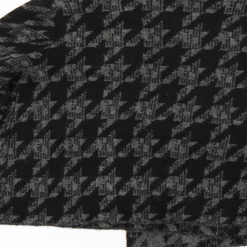 Kenar Womens Black   Jacket  Size M