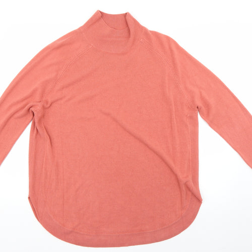 Marks and Spencer Womens Pink   Pullover Jumper Size M