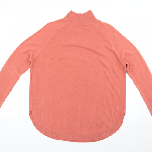 Marks and Spencer Womens Pink   Pullover Jumper Size M
