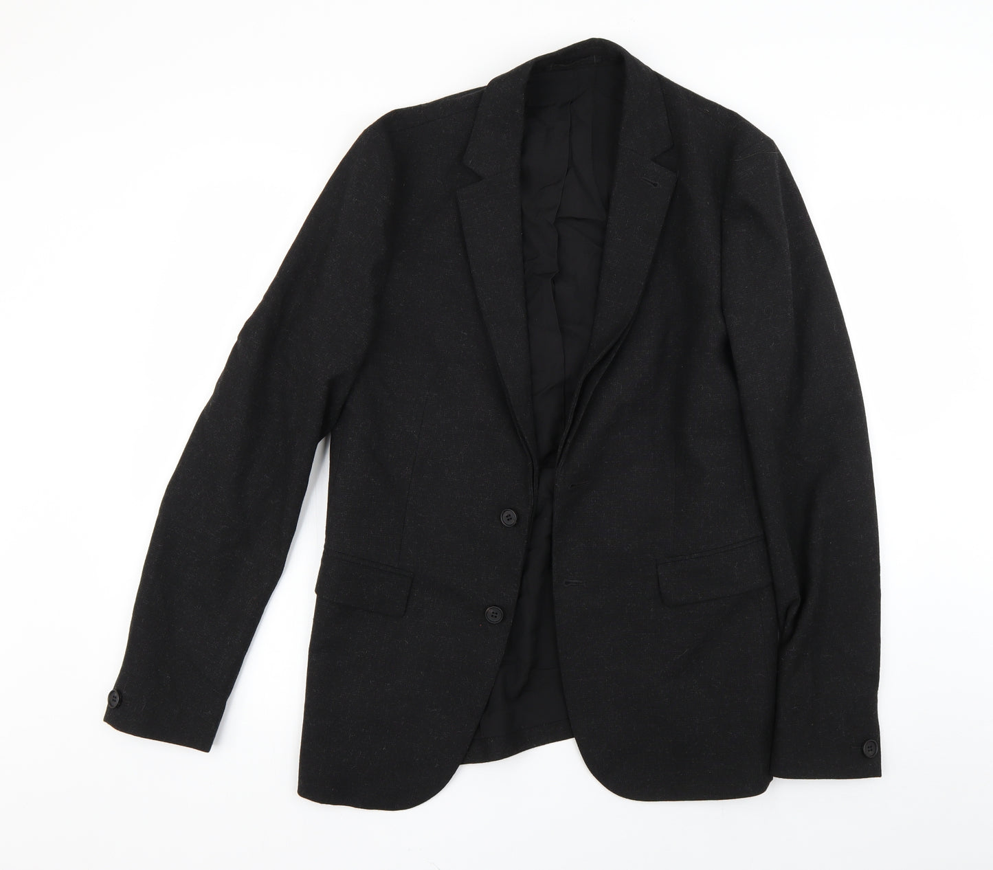 AllSaints Womens Black   Jacket Coatigan Size S