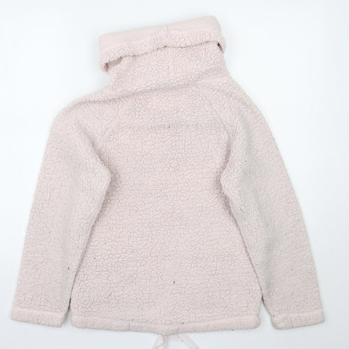 Newlook Womens Pink   Pullover Jumper Size S