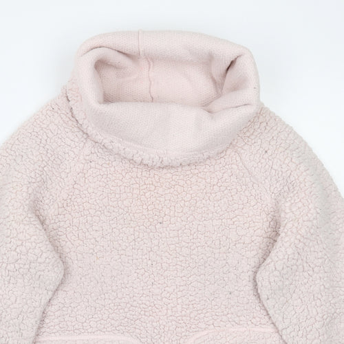 Newlook Womens Pink   Pullover Jumper Size S
