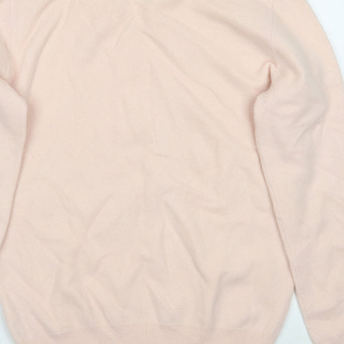 J. crew Mens Pink   Pullover Jumper Size M