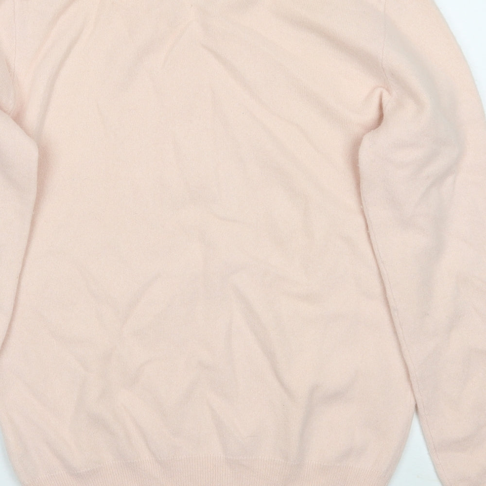J. crew Mens Pink   Pullover Jumper Size M