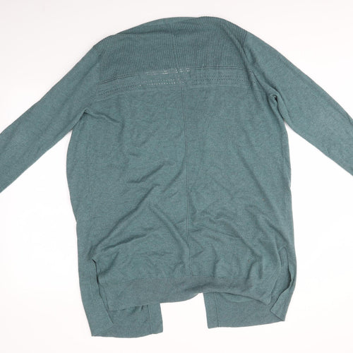 TU Womens Green   Cardigan Jumper Size 18