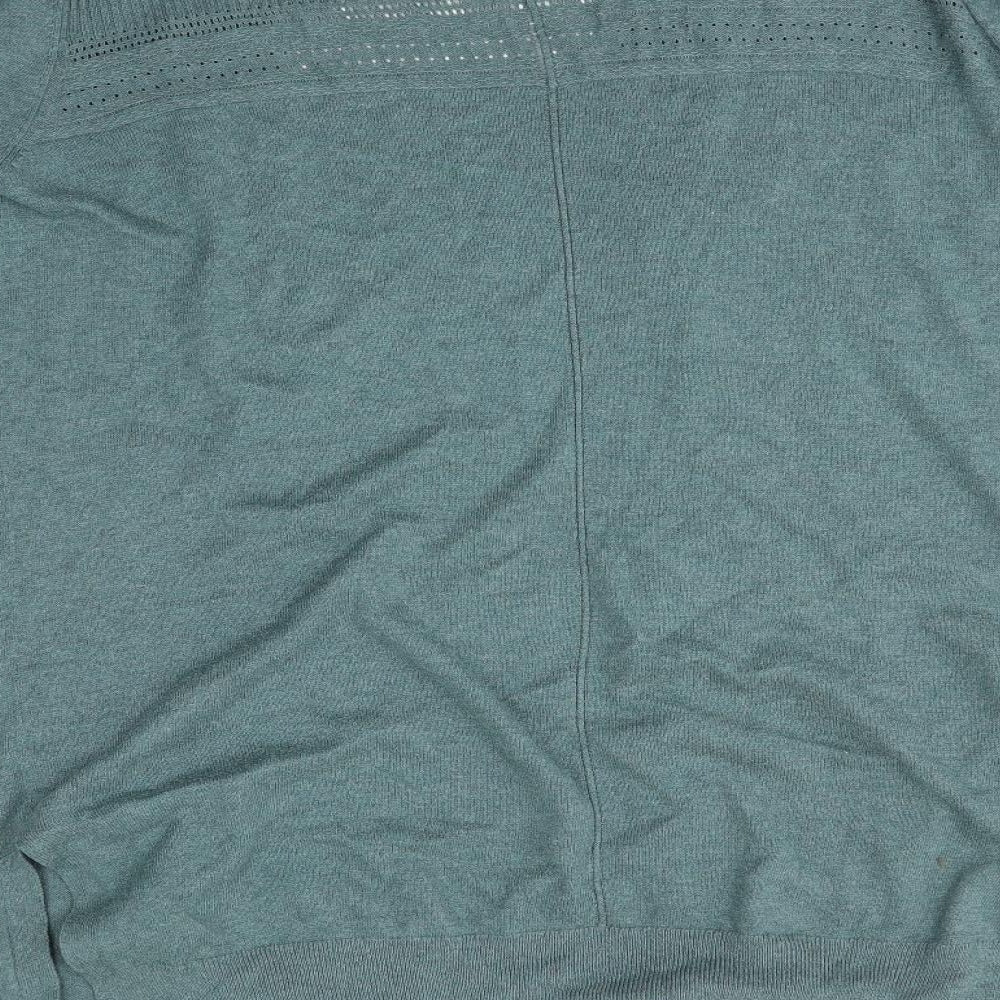TU Womens Green   Cardigan Jumper Size 18