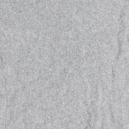 VIZA VIZ Womens Grey   Pullover Jumper Size S