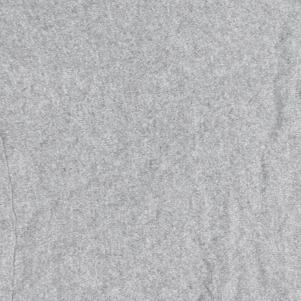 VIZA VIZ Womens Grey   Pullover Jumper Size S
