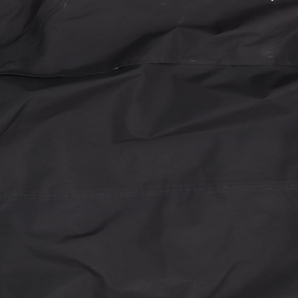 Peter Storm Mens Black   Rain Coat Coat Size L