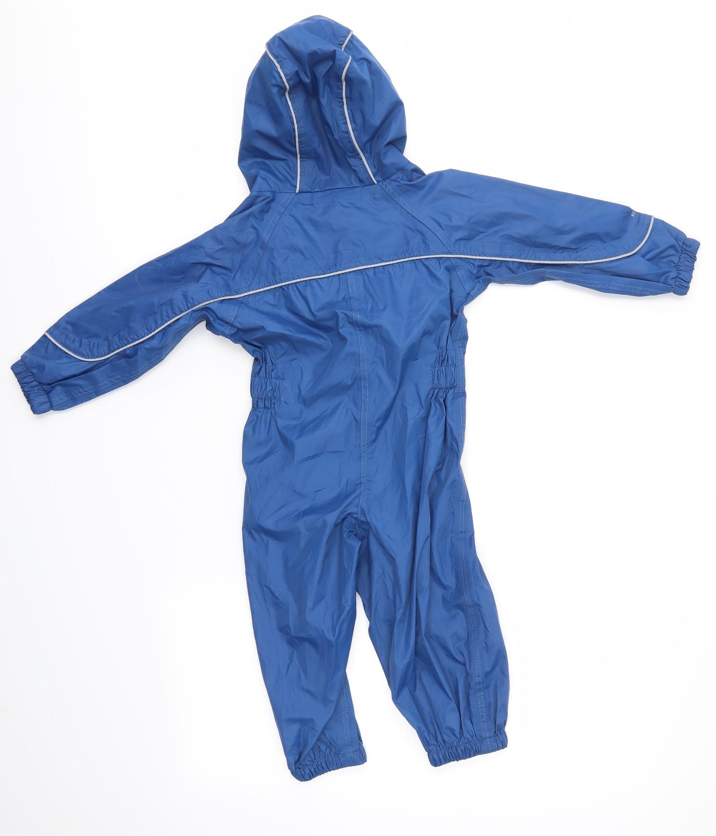Regatta Baby Blue   Anorak Snowsuit Size 18-24 Months