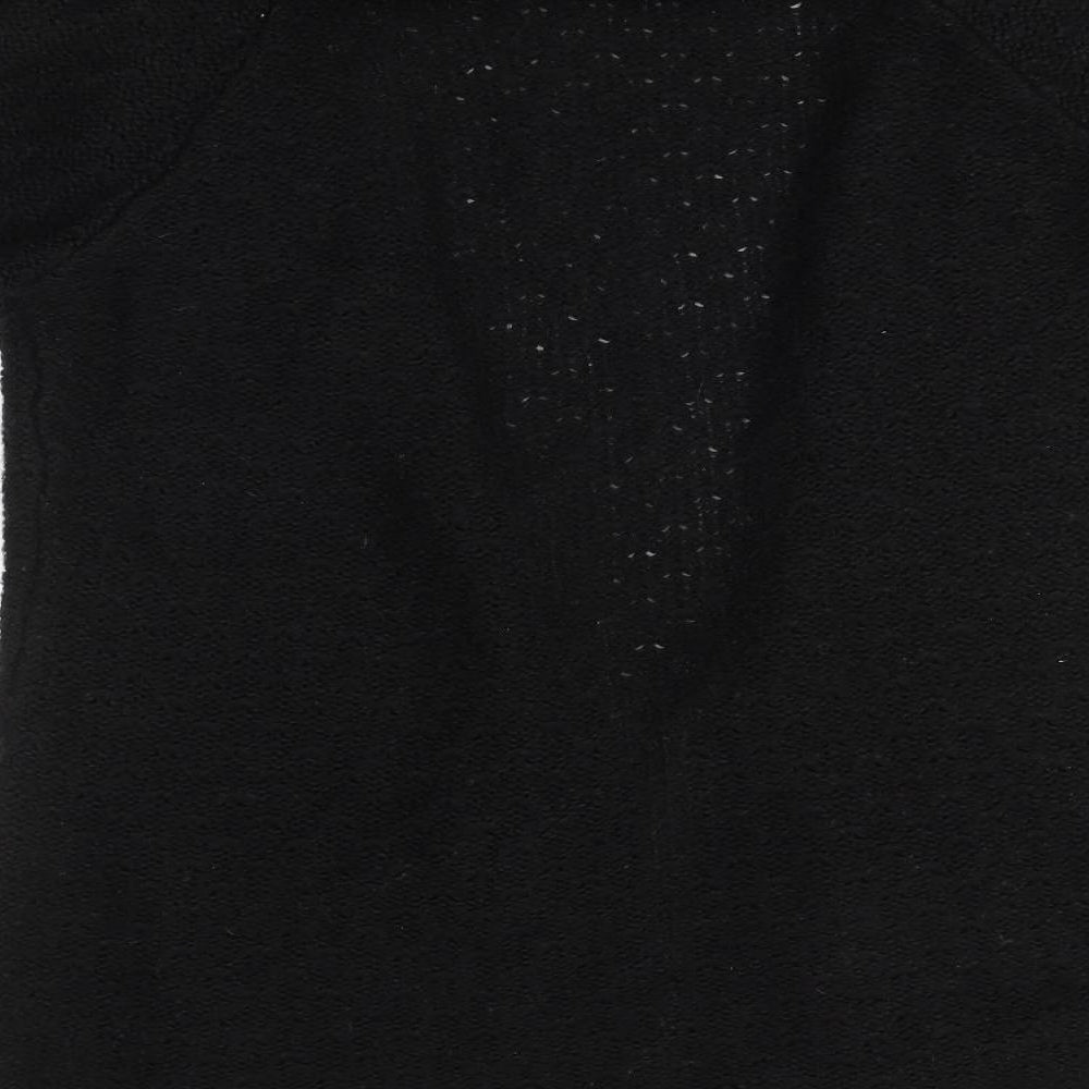 Quiz Womens Black   Cardigan Jumper Size S