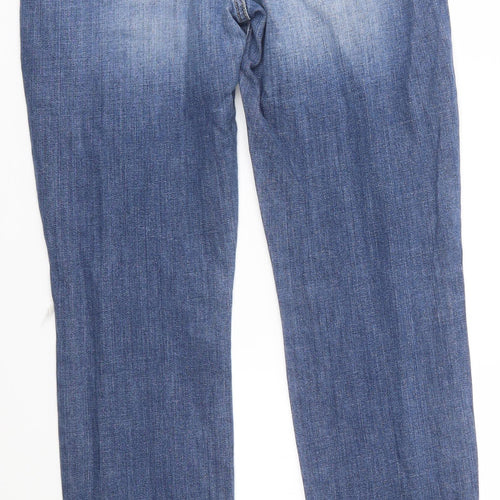 JOE'S Womens Blue   Skinny Jeans Size 29 in L28 in