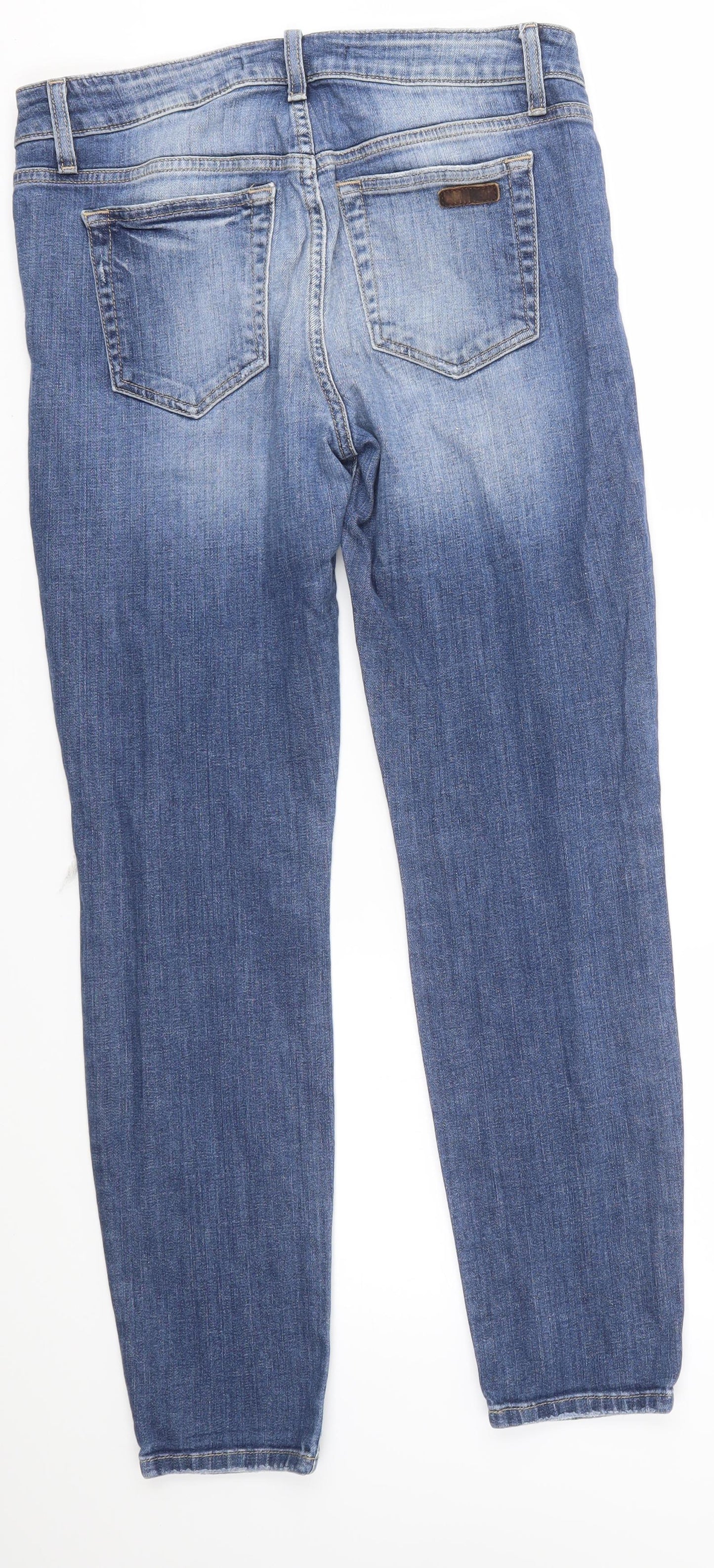 JOE'S Womens Blue   Skinny Jeans Size 29 in L28 in