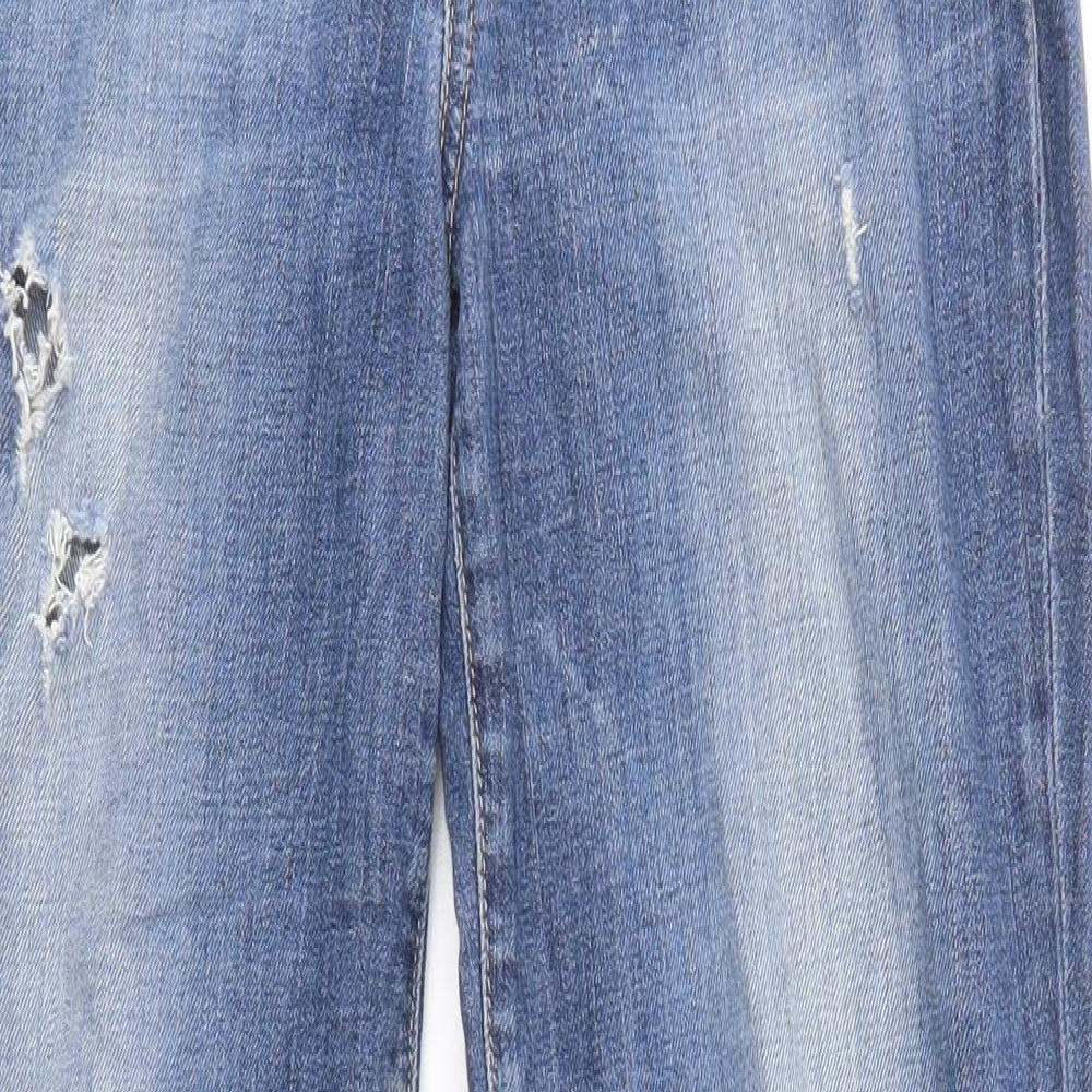 JOE'S Womens Blue   Skinny Jeans Size 29 in L28 in