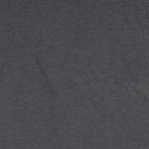 Preworn Mens Grey    T-Shirt Size 2XL