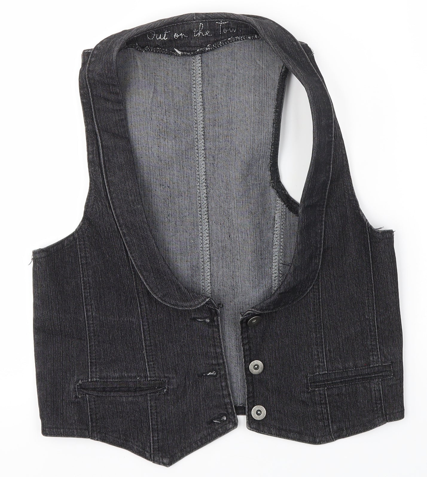 EVIE Womens Black   Jacket  Size 12