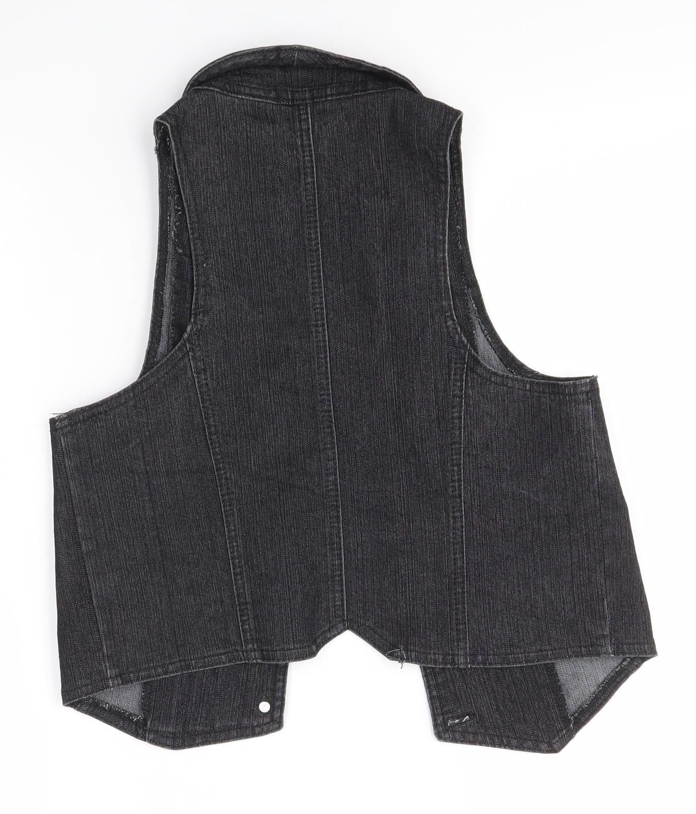 EVIE Womens Black   Jacket  Size 12