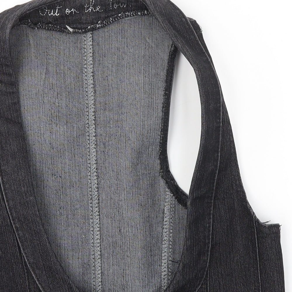 EVIE Womens Black   Jacket  Size 12