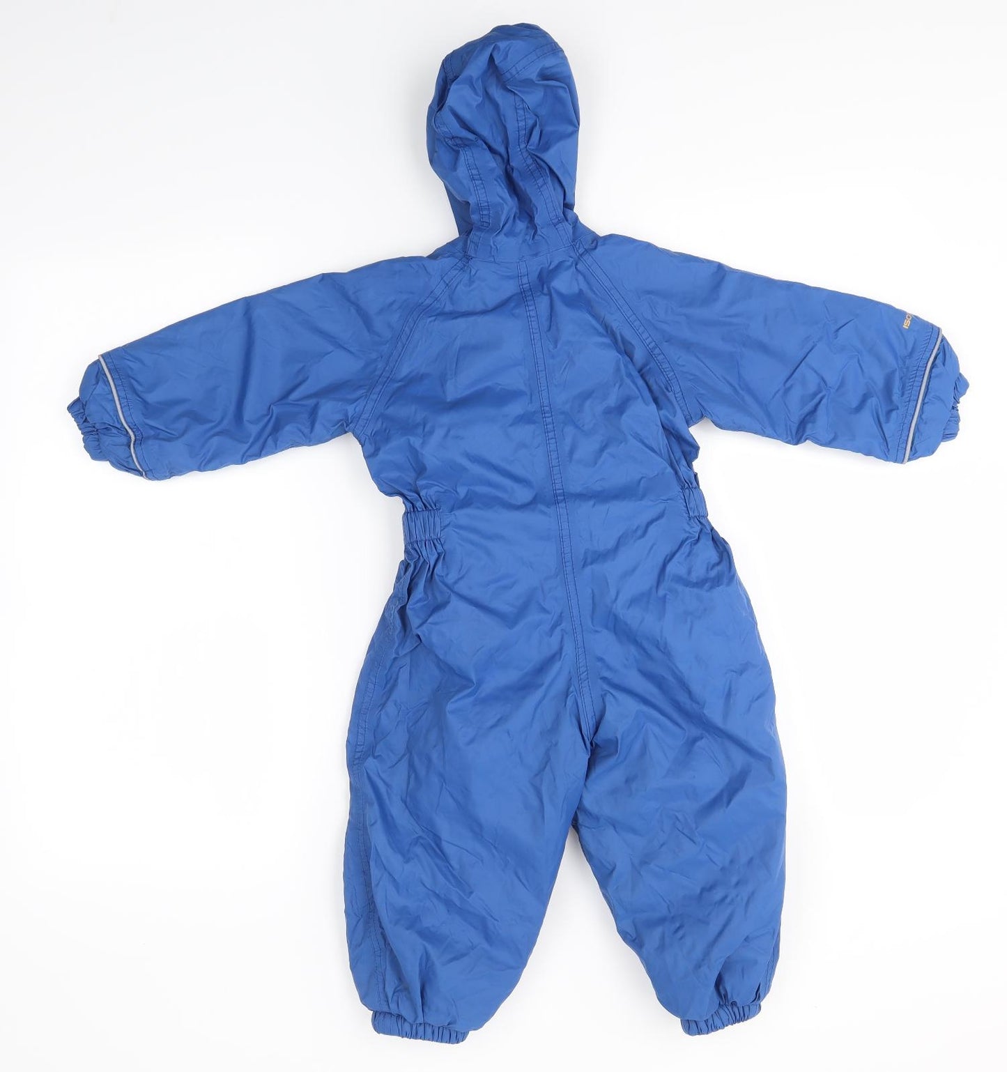 Regatta Baby Blue   Overcoat Snowsuit Size 18-24 Months