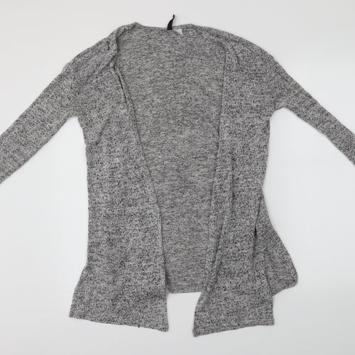 H&M Womens Grey   Cardigan Jumper Size XS