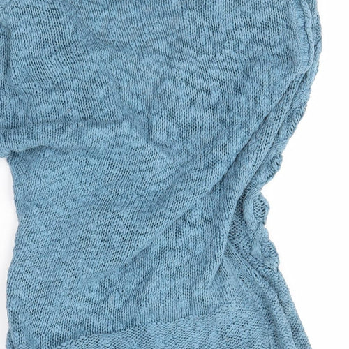 SANDWICH_ Womens Blue   Cardigan Jumper Size L