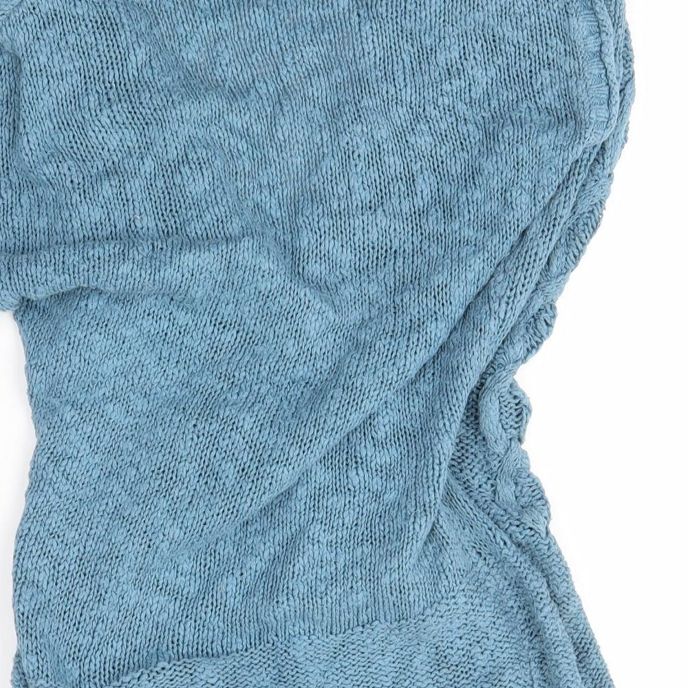 SANDWICH_ Womens Blue   Cardigan Jumper Size L