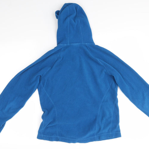 The North Face Womens Blue   Full Zip Hoodie Size M
