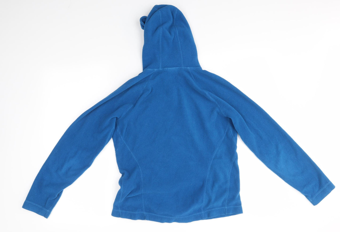 The North Face Womens Blue   Full Zip Hoodie Size M