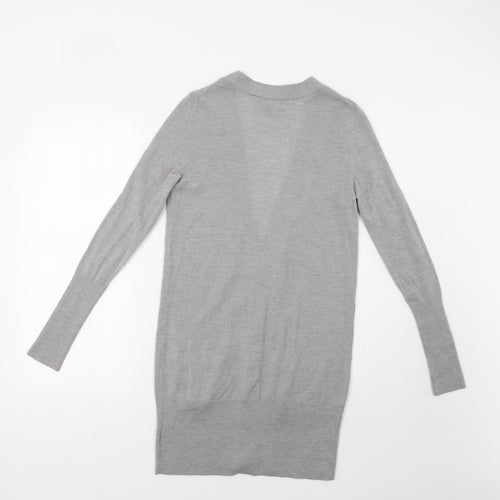 Gap Womens Grey   Cardigan Jumper Size XS