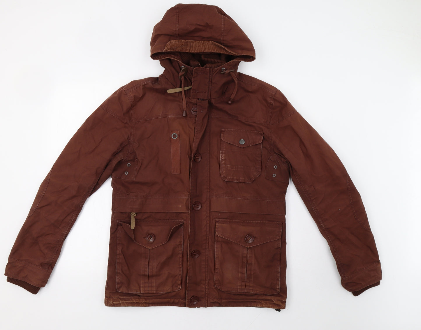 NEXT Mens Brown   Jacket  Size M