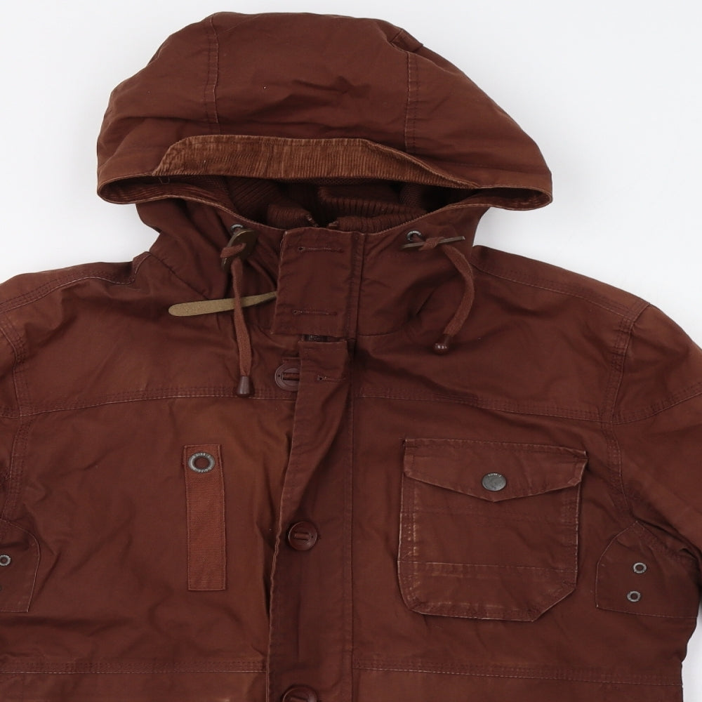 NEXT Mens Brown   Jacket  Size M