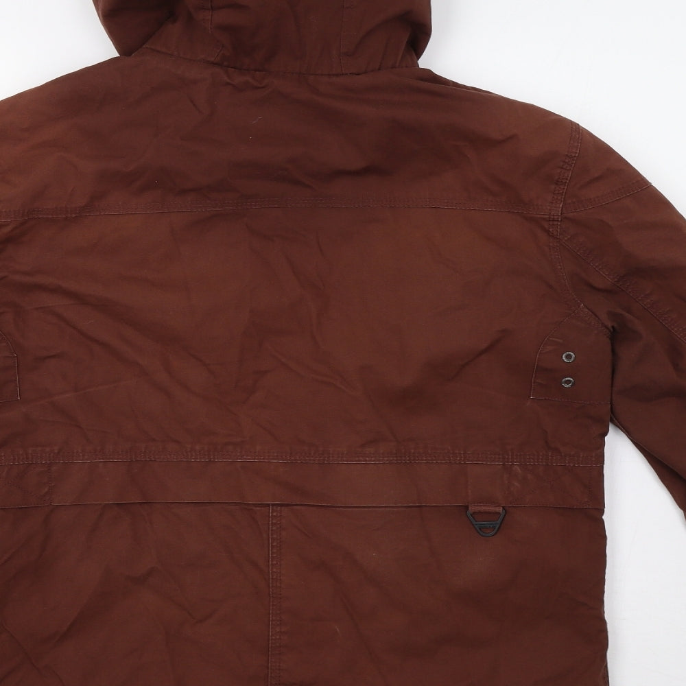 NEXT Mens Brown   Jacket  Size M