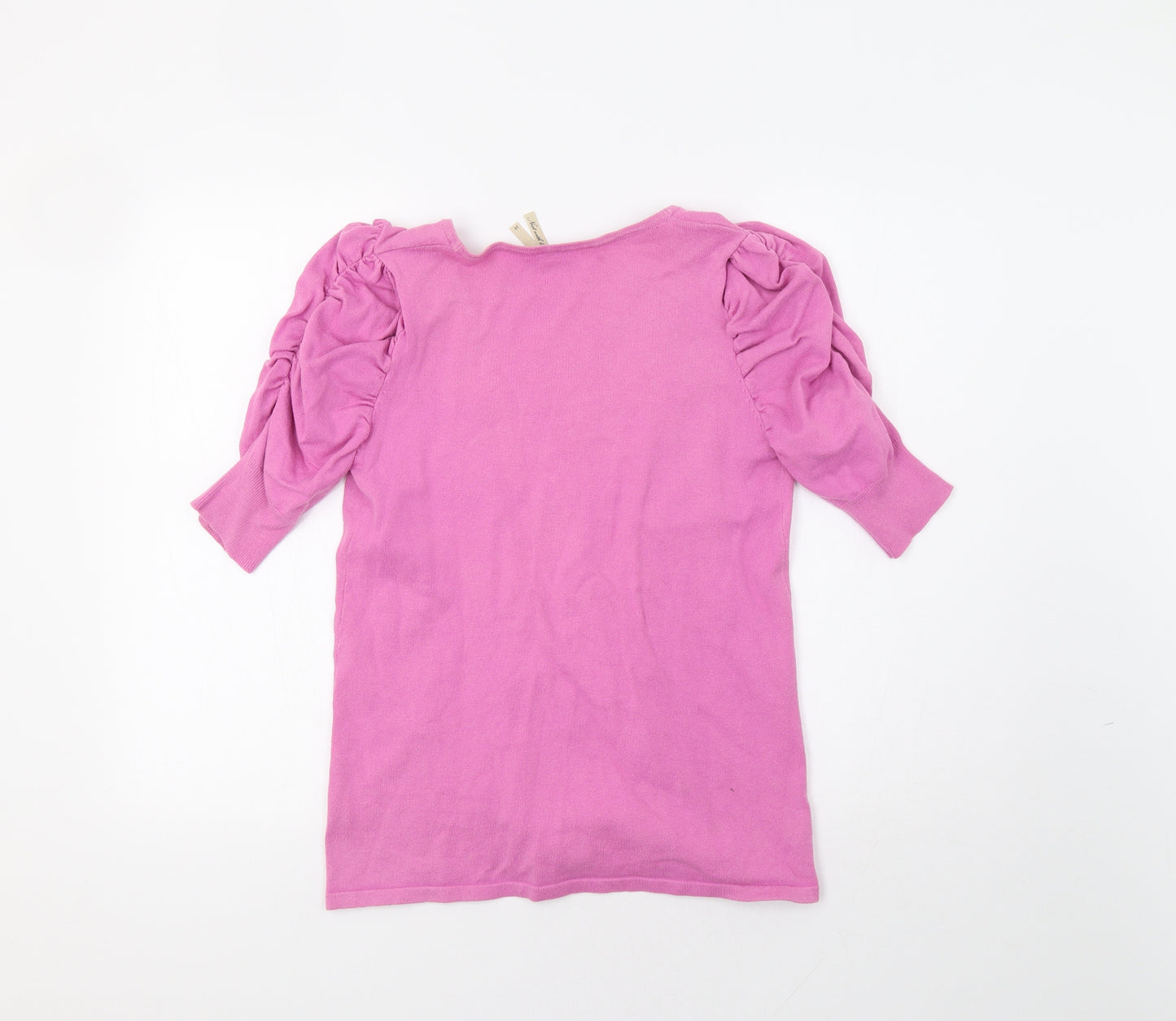 NEXT Womens Pink   Pullover Jumper Size 10