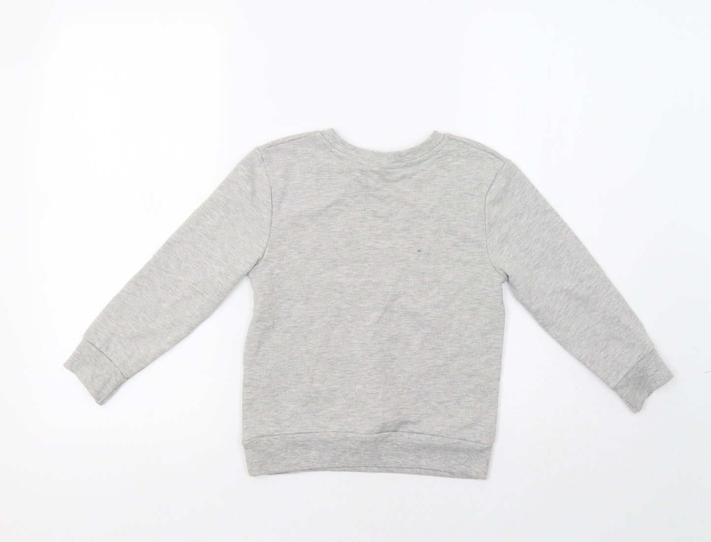 George Girls Grey   Pullover Sweatshirt Size 4-5 Years  - Toy Story